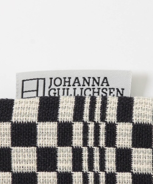 Johanna Gullichsen(ヨハンナグリクセン)の「JOHANNA GULLICHSEN Purse Doris(その他・レディース・Black/Yellow/Blue・FREE)」の10枚目の写真