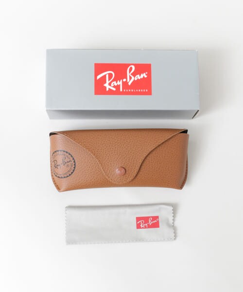 Ray-Ban（レイバン）の「Ray-Ban CLUB ROUND（その他・レディース・901/1157・FREE）」の12枚目の写真