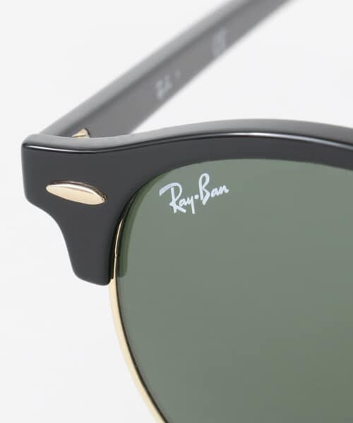 Ray-Ban（レイバン）の「Ray-Ban CLUB ROUND（その他・レディース・901/1157・FREE）」の9枚目の写真