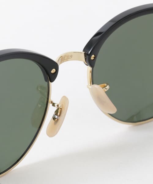 Ray-Ban（レイバン）の「Ray-Ban CLUB ROUND（その他・レディース・901/1157・FREE）」の8枚目の写真