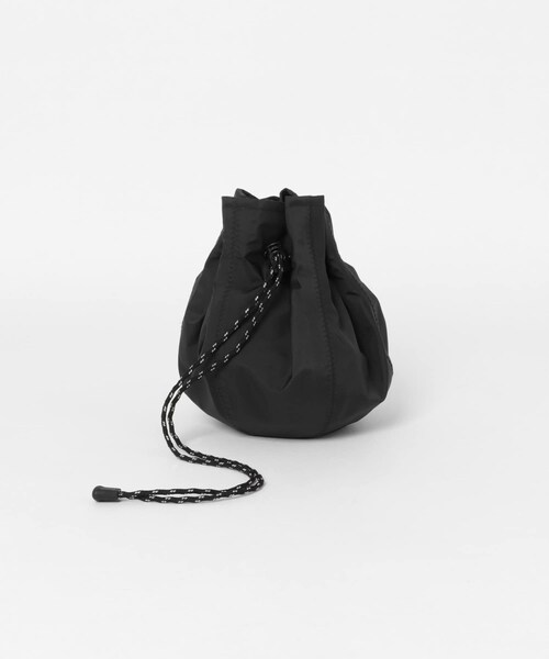 Hender Schemeエンダースキーマnylon kinchaku hat Hender Scheme(エンダースキーマ) nylon kinchaku hat