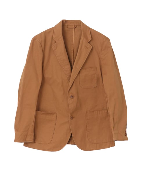 FREEMANS SPORTING CLUB オイルドジャケット ボア FSC