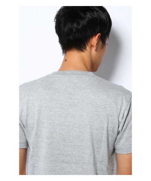 J.S.BURGERS CAFE（ジェーエスバーガーズカフェ）の「GHOSTBUSTERS*J.S. BURGERS CAFE コラボTシャツ（カットソー・Ｔシャツ・ブラック/グレー/ホワイト・S/M/L）」の8枚目の写真