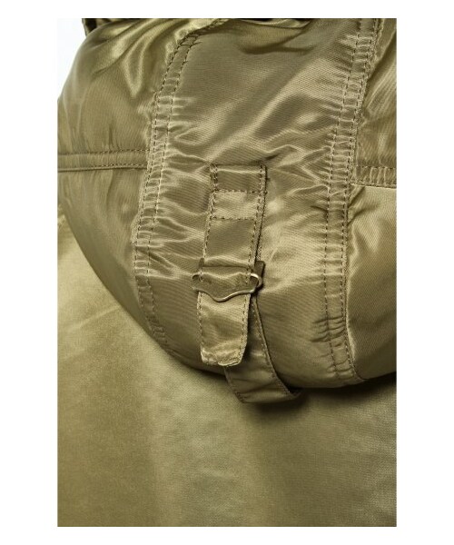 EDIT.FOR LULU - EDIT.FOR.LULU   N-3B ロングブルゾン EDIT. FOR LULU（エディットフォールル）の「◇N-3B ロング