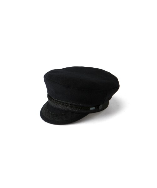 Deuxieme Classe（ドゥーズィエムクラス）の「◆LOCKCO マリンキャップ（キャップ・レディース・ネイビー・フリー）」の2枚目の写真