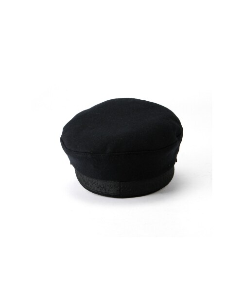 Deuxieme Classe（ドゥーズィエムクラス）の「◆LOCKCO マリンキャップ（キャップ・レディース・ネイビー・フリー）」の5枚目の写真