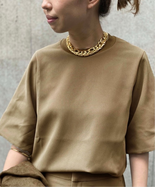 Deuxieme Classe/Eddie Borgo ゴールドバングル Deuxieme Classe/Eddie Borgo ゴールドバングル Deuxieme Classe