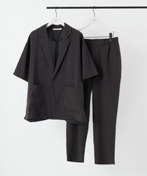 COLONY 2139 | KINAGASHIシャツジャケット(セットアップ可)/ビッグシルエットシャツ(シャツ/ブラウス)