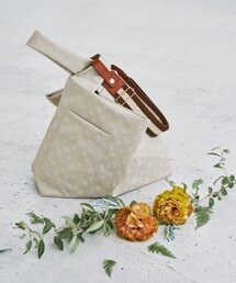 russet | TSUBOMI(CE-876)(トートバッグ)