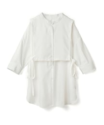 GRL | サイドリボンドッキングチュニック(チュニック)