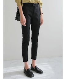 Cozyyoung | 2021夏スリムスーツ九分丈パンツ(その他パンツ)
