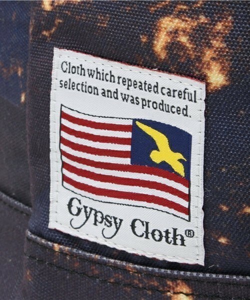 GYPSY CLOTH（ジプシークロス）の「GYPSYCLOTH/ジプシークロス/FIGURE 