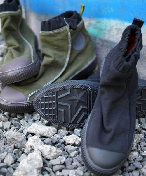 AVIREX（アヴィレックス）の「【スニーカー】AV3320 ヘリオス/HELIOS/アヴィレックス/AVIREX（シューズ・メンズ・BLACK/OLIVE・23, 24, 25, 26, 27, 28, 29）」の11枚目の写真