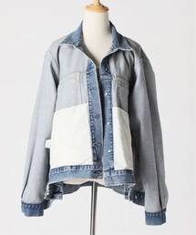 MUSE【CITIZENS of HUMANITY】DENIM ジャケット 20210629011830185_215.jpg