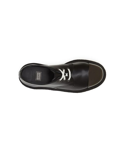 Dr. Martens（ドクターマーチン）の「Dr. Martens 'Grip' Boot (Men)（ブーツ・メンズ・Black Polished Smooth・12US / 11UK/7US / 6UK/13US / 12UK/9US / 8UK/10US / 9UK/8US / 7UK/11US / 10UK）」の2枚目の写真