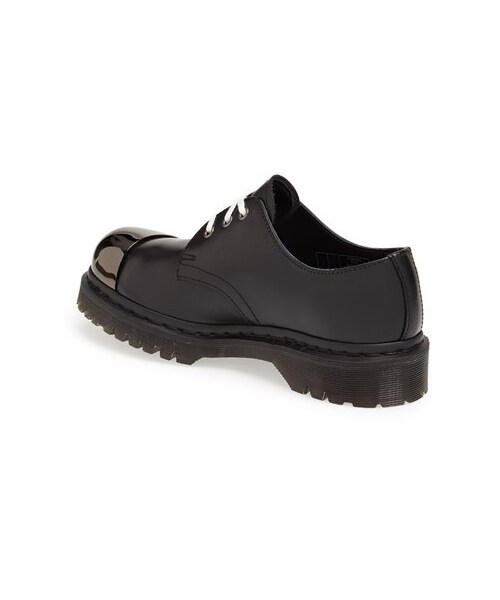 Dr. Martens（ドクターマーチン）の「Dr. Martens 'Grip' Boot (Men)（ブーツ・メンズ・Black Polished Smooth・12US / 11UK/7US / 6UK/13US / 12UK/9US / 8UK/10US / 9UK/8US / 7UK/11US / 10UK）」の5枚目の写真