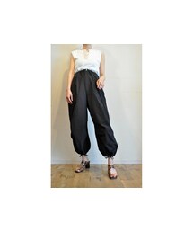 -- | カーゴオーバーパンツ(カーゴパンツ)