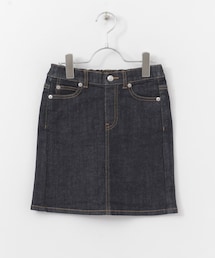 FORK&SPOON | FORK&SPOON　ストレッチデニムスカート(KIDS)(デニムスカート)