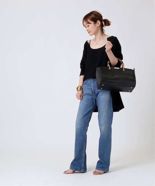 Deuxieme Classe（ドゥーズィエムクラス）の「*Back satin  