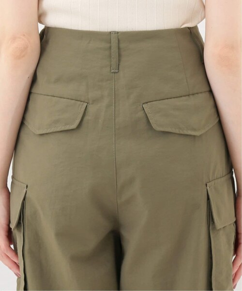 FRAMeWORK（フレームワーク）の「ナイロンカーゴパンツ（）」 - WEAR 