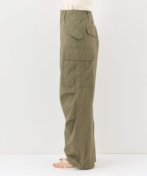 FRAMeWORK（フレームワーク）の「ナイロンカーゴパンツ（）」 - WEAR 