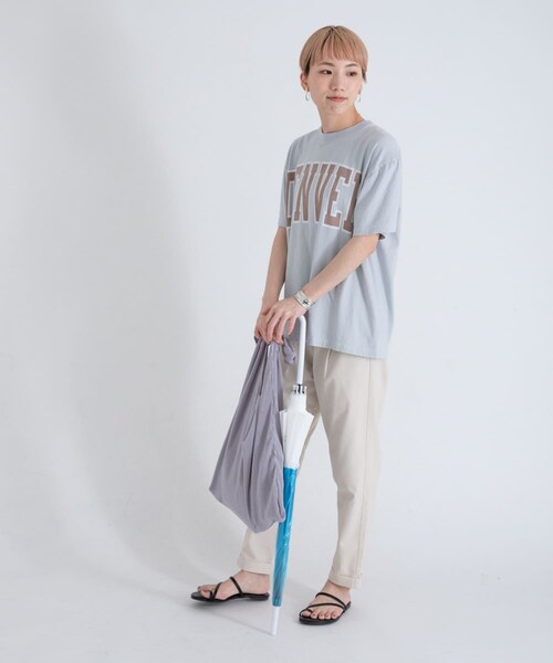 ameme（アメメ）の「プーリアビニール傘（その他・レディース・クリア/グリーン/イエロー/パープル/ブルー/グレー・FREE）」の17枚目の写真