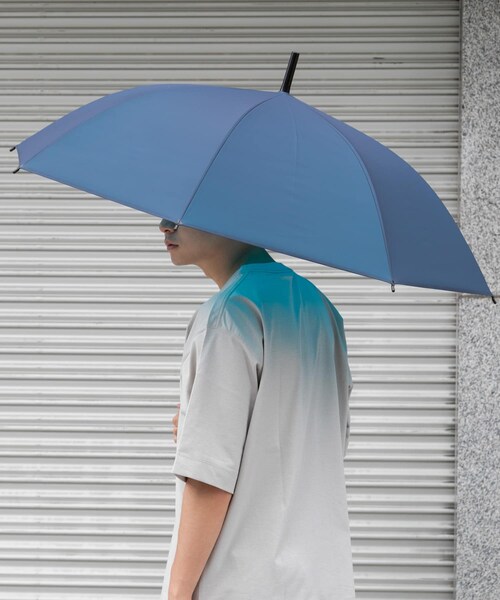 ameme(アメメ)の「ブラーノビニール傘(その他・レディース・ラベンダー/ホワイト/ボルドー/ネイビー/ベージュ/グレー/ブラウン/レッド・FREE)」の7枚目の写真