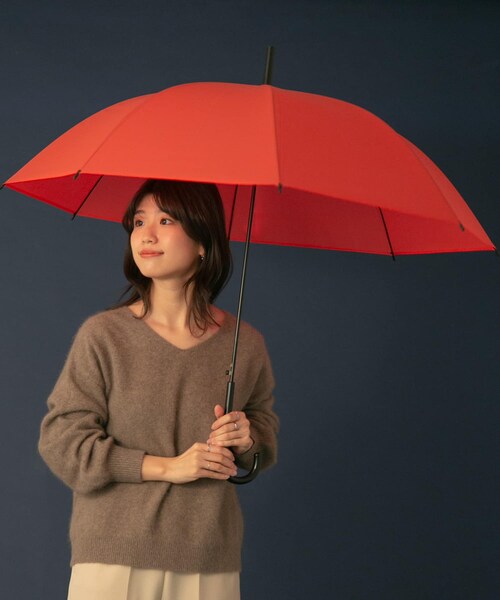 ameme(アメメ)の「ブラーノビニール傘(その他・レディース・ラベンダー/ホワイト/ボルドー/ネイビー/ベージュ/グレー/ブラウン/レッド・FREE)」の8枚目の写真