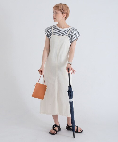 ameme(アメメ)の「ブラーノビニール傘(その他・レディース・ラベンダー/ホワイト/ボルドー/ネイビー/ベージュ/グレー/ブラウン/レッド・FREE)」の18枚目の写真