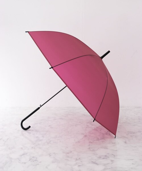 ameme(アメメ)の「ブラーノビニール傘(その他・レディース・ラベンダー/ホワイト/ボルドー/ネイビー/ベージュ/グレー/ブラウン/レッド・FREE)」の6枚目の写真