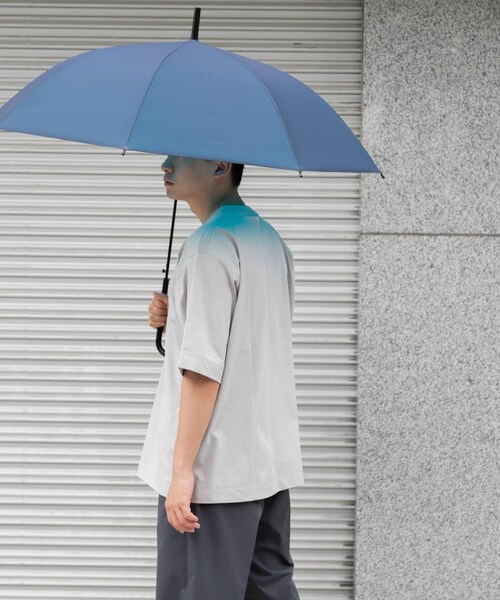 ameme(アメメ)の「ブラーノビニール傘(その他・レディース・ラベンダー/ホワイト/ボルドー/ネイビー/ベージュ/グレー/ブラウン/レッド・FREE)」の15枚目の写真