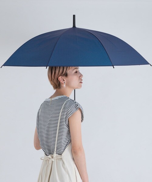 ameme(アメメ)の「ブラーノビニール傘(その他・レディース・ラベンダー/ホワイト/ボルドー/ネイビー/ベージュ/グレー/ブラウン/レッド・FREE)」の16枚目の写真