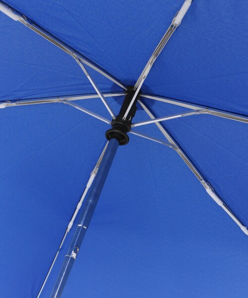 ameme（アメメ）の「カンタベリーUVカット付AUTO折畳傘（その他・レディース・ブルー/ライトグレー/ライム/ネイビー/ピンク・FREE）」の15枚目の写真