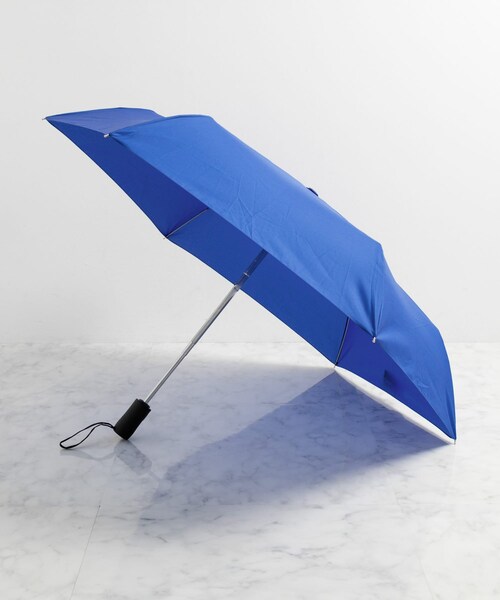 ameme（アメメ）の「カンタベリーUVカット付AUTO折畳傘（その他・レディース・ブルー/ライトグレー/ライム/ネイビー/ピンク・FREE）」の12枚目の写真