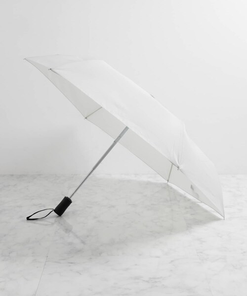 ameme（アメメ）の「カンタベリーUVカット付AUTO折畳傘（その他・レディース・ブルー/ライトグレー/ライム/ネイビー/ピンク・FREE）」の9枚目の写真