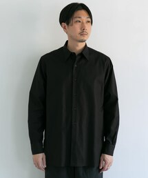 AURALEE（オーラリー）の「AURALEE FINX SHUTTLE OX SHIRTS