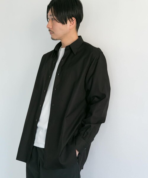 AURALEE（オーラリー）の「AURALEE FINX SHUTTLE OX SHIRTS