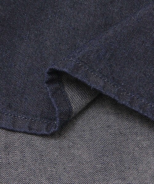 AURALEE（オーラリー）の「AURALEE HARD TWIST DENIM BLOUSON（その他・メンズ・INDIGO・3/4）」の15枚目の写真