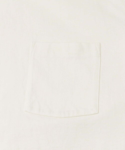 AURALEE（オーラリー）の「AURALEE STAND-UP T-SHIRTS（その他・メンズ・WHITE/LIGHT PPL/BLACK・4/5）」の12枚目の写真