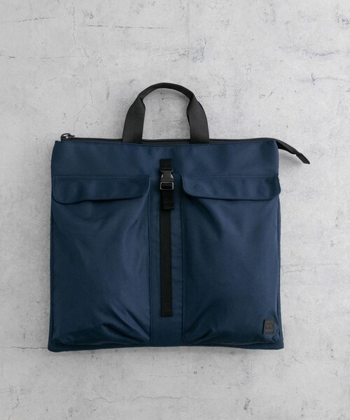 C6（シーシックス）の「【別注】C6 Small pouch（）」 - WEAR