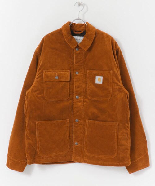 WEB/一部店舗限定】carhartt MICHIGAN COAT