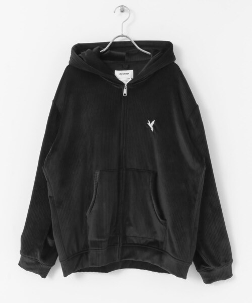 doublet(ダブレット)の「doublet CHAOS EMBROIDERY COMFY HD(その他・メンズ・BLACK・S)」の5枚目の写真