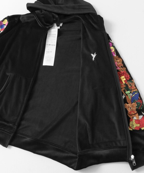 doublet(ダブレット)の「doublet CHAOS EMBROIDERY COMFY HD(その他・メンズ・BLACK・S)」の7枚目の写真