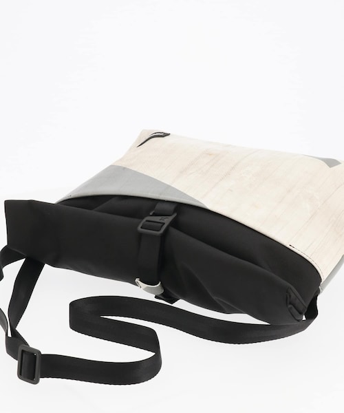 c*0様 FREITAG ROLLIN BLACKショルダーバッグ FREITAG（フライターグ）の「F640-07 ROLLIN-BLACK（）」 - WEAR