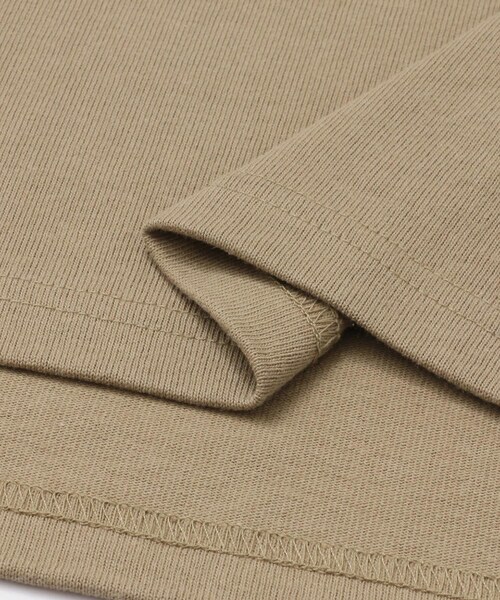 Goodwear(Since1983)(グッドウェア)の「Goodwear ロゴプリントショートスリーブTシャツ(その他・メンズ・BEIGE/CHARCOAL/BLACK/WHITE・M/L/S/XL)」の11枚目の写真