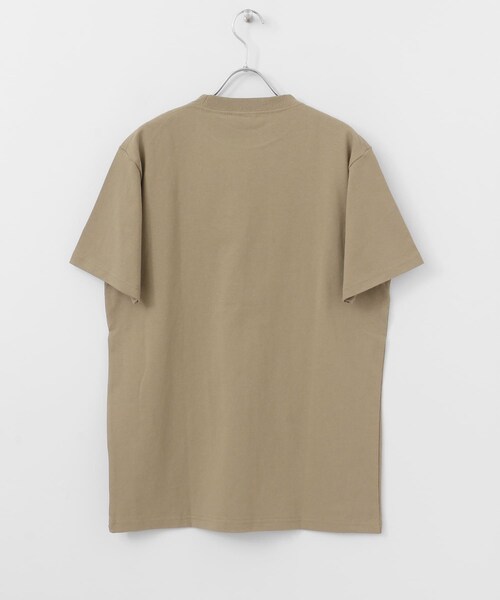 Goodwear(Since1983)(グッドウェア)の「Goodwear ロゴプリントショートスリーブTシャツ(その他・メンズ・BEIGE/CHARCOAL/BLACK/WHITE・M/L/S/XL)」の10枚目の写真
