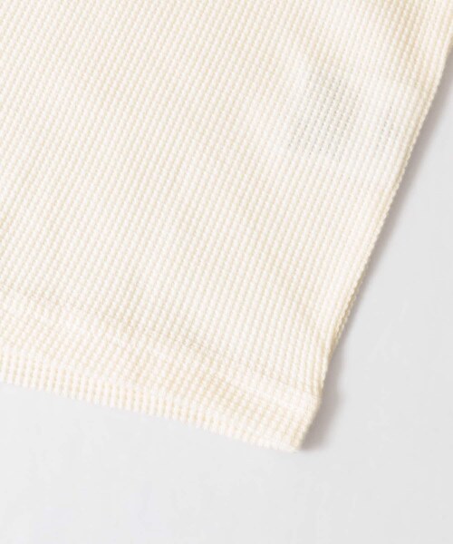 Goodwear(Since1983)（グッドウェア）の「Goodwear USAコットンDRYワッフルTシャツ（その他・メンズ・NAVY/杢GRAY/BLACK/OFF WHITE・M/L/XL）」の14枚目の写真