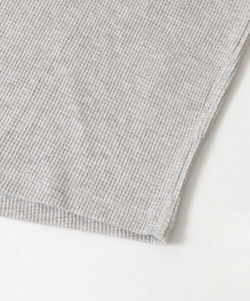 Goodwear(Since1983)（グッドウェア）の「Goodwear USAコットンDRYワッフルTシャツ（その他・メンズ・NAVY/杢GRAY/BLACK/OFF WHITE・M/L/XL）」の12枚目の写真