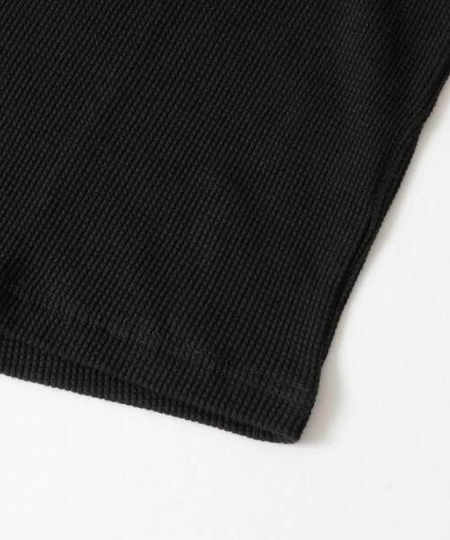 Goodwear(Since1983)（グッドウェア）の「Goodwear USAコットンDRYワッフルTシャツ（その他・メンズ・NAVY/杢GRAY/BLACK/OFF WHITE・M/L/XL）」の13枚目の写真