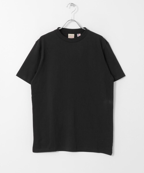 Goodwear(Since1983)（グッドウェア）の「Goodwear USAコットンDRYTシャツ（その他・メンズ・ORANGE/NAVY/KHAKI/BLACK/WHITE・M/L/XL）」の8枚目の写真